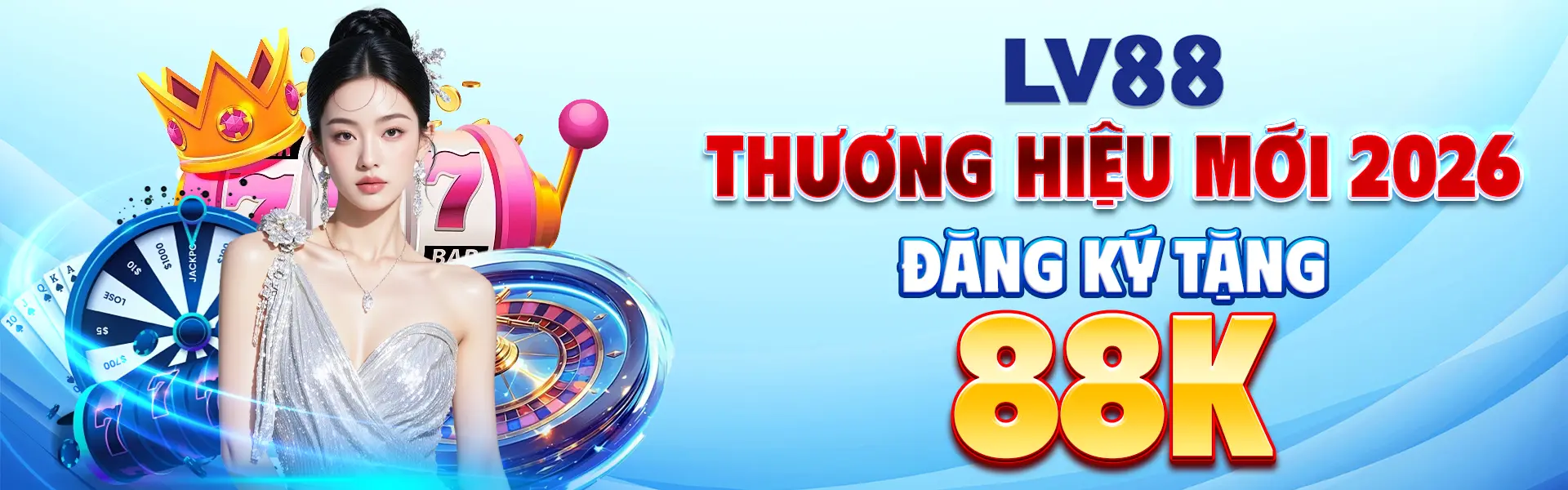 Banner LV88