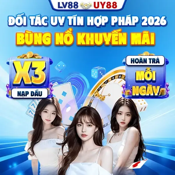 Banner mobile LV88